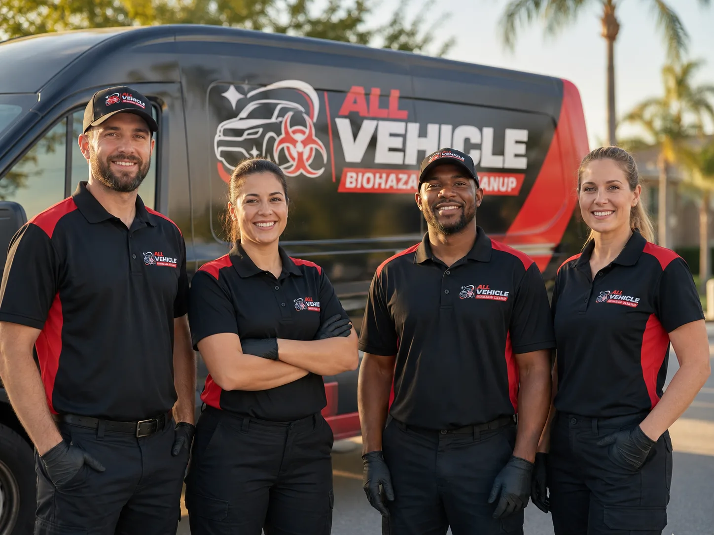 Vehicle Biohazard Cleanup company in Mcclusky, ND